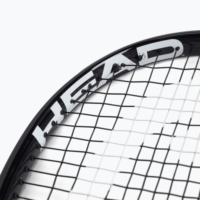 Racchetta da tennis HEAD Speed PWR L SC bianco/nero 6