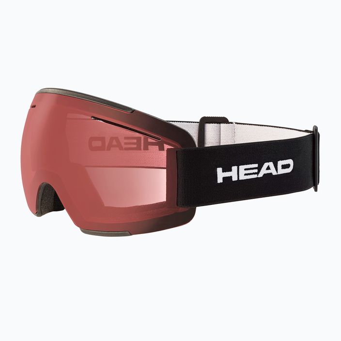 Occhiali da sci HEAD F-LYT S1 rosso/nero 6
