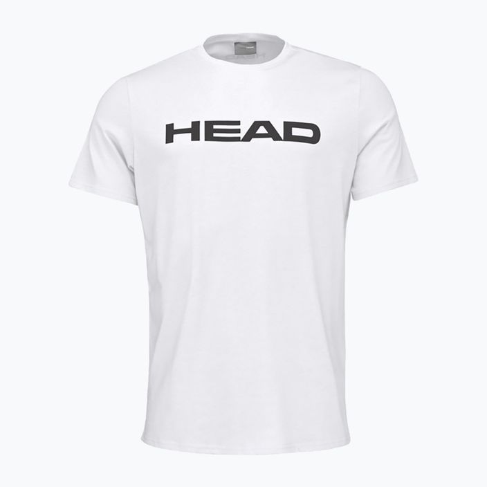 Camicia da tennis da uomo HEAD Club Ivan bianco