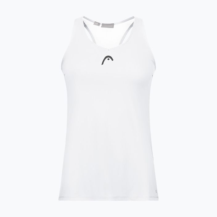 Maglietta da tennis HEAD donna Spirit Tank Top bianco