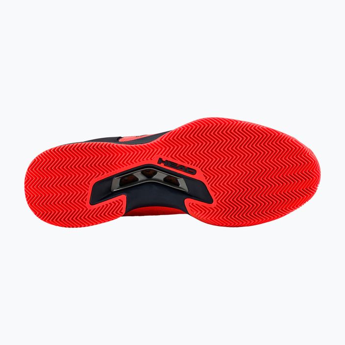 HEAD Sprint Pro 3.5 Clay, scarpe da tennis da uomo, corallo e mirtillo 13