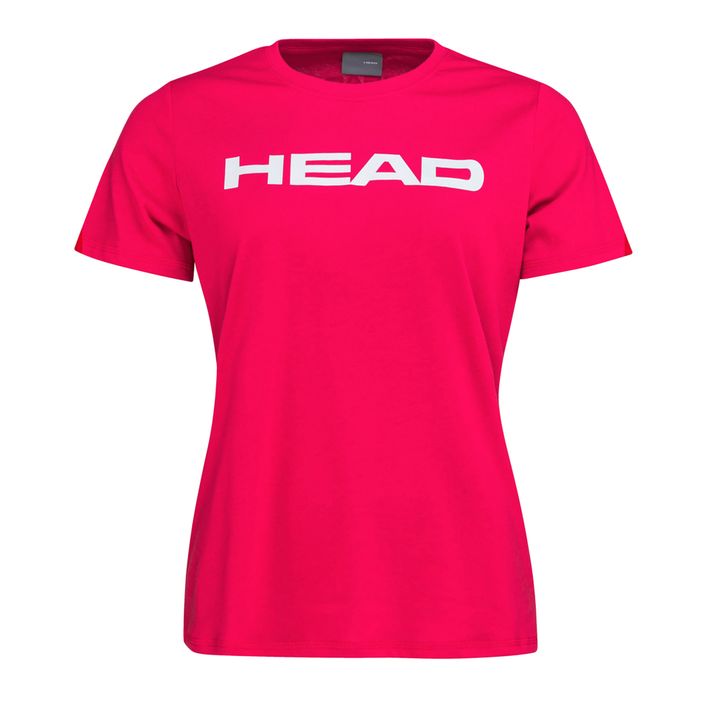 Camicia da tennis donna HEAD Club Lucy magenta 2