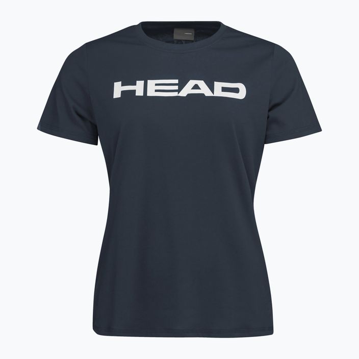 Camicia da tennis da donna HEAD Club Lucy navy