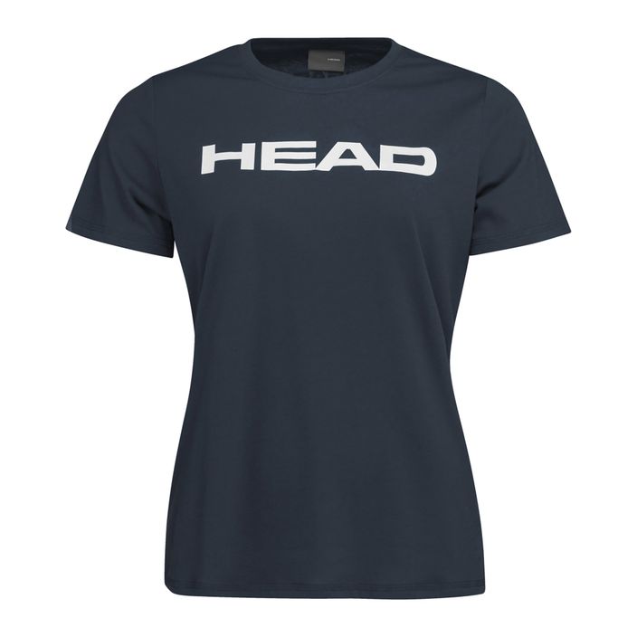 Camicia da tennis da donna HEAD Club Lucy navy 2