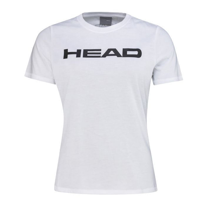 Camicia da tennis donna HEAD Club Lucy bianca 2