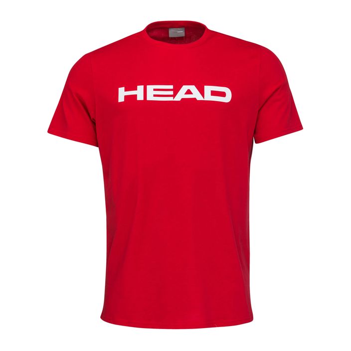 Maglietta da tennis per bambini HEAD Club Ivan rosso 2