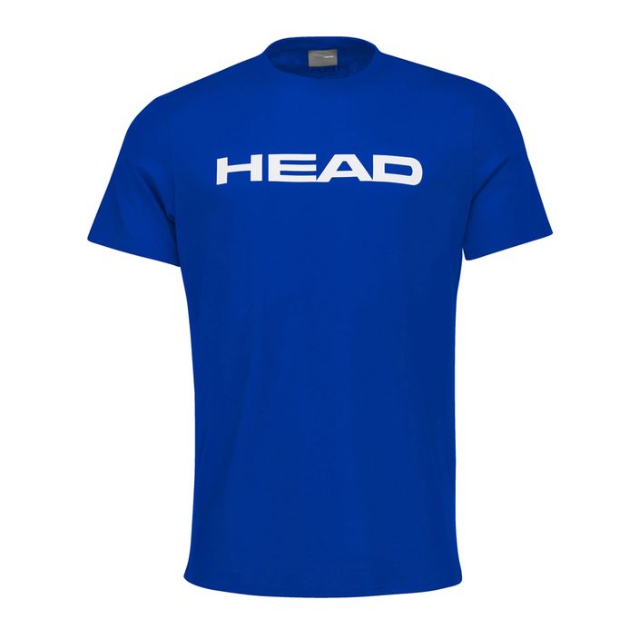 Maglietta da tennis HEAD Club Ivan royal per bambini 2