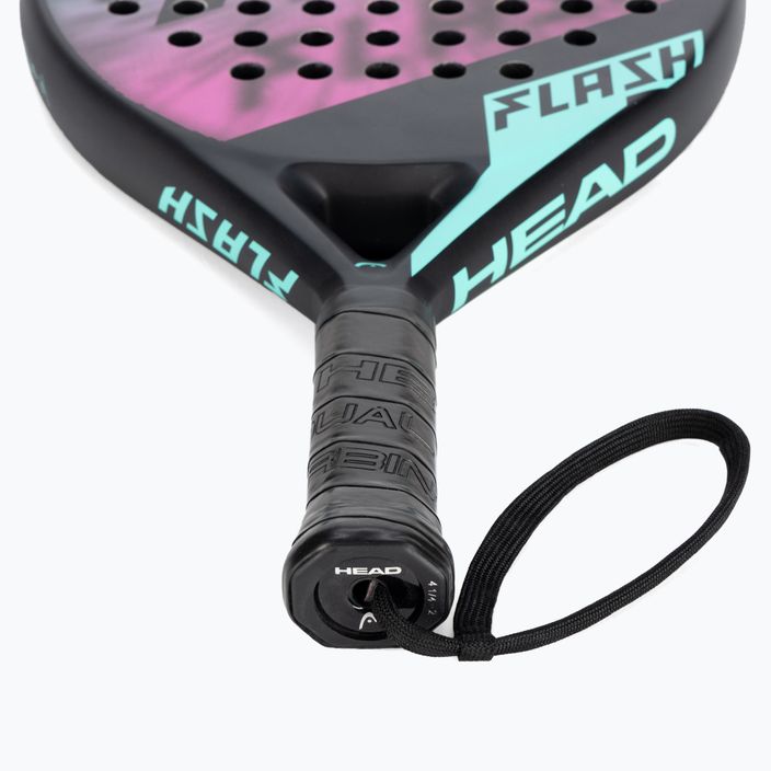 Racchetta HEAD Flash 2023 menta/rosa 3