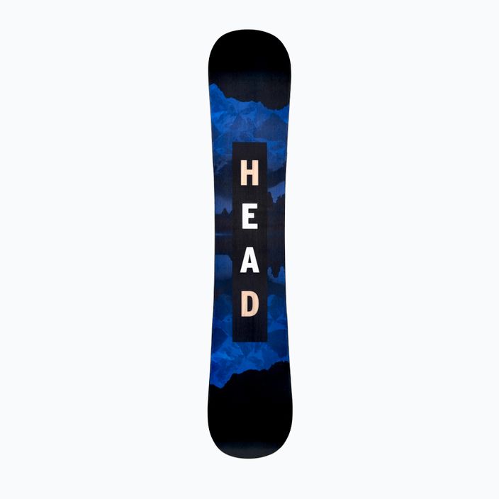 Snowboard HEAD True 2.0 blu 3