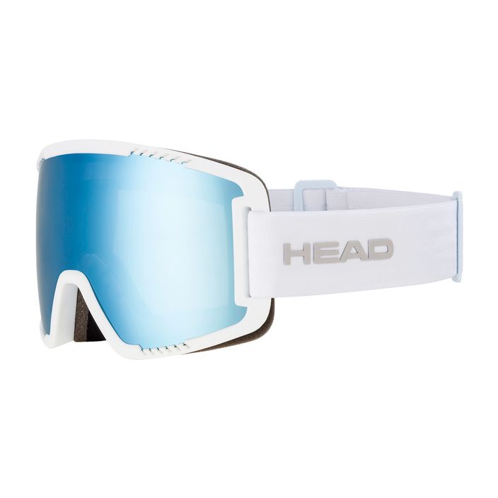 Occhiali da sci HEAD Contex blu/bianco 2