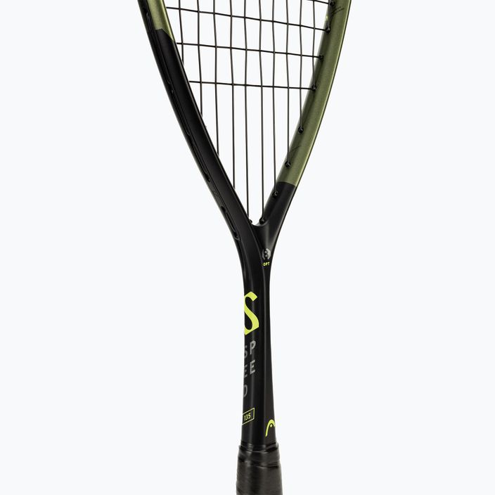 Racchetta da squash HEAD Speed 135 2023 4