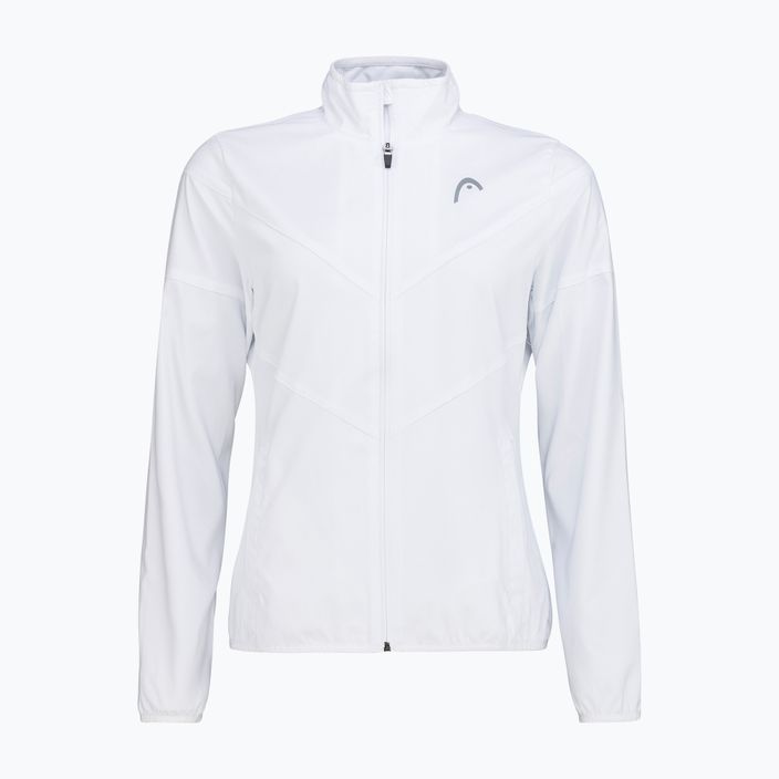 Giacca da tennis da donna HEAD Club 22 Jacket bianco