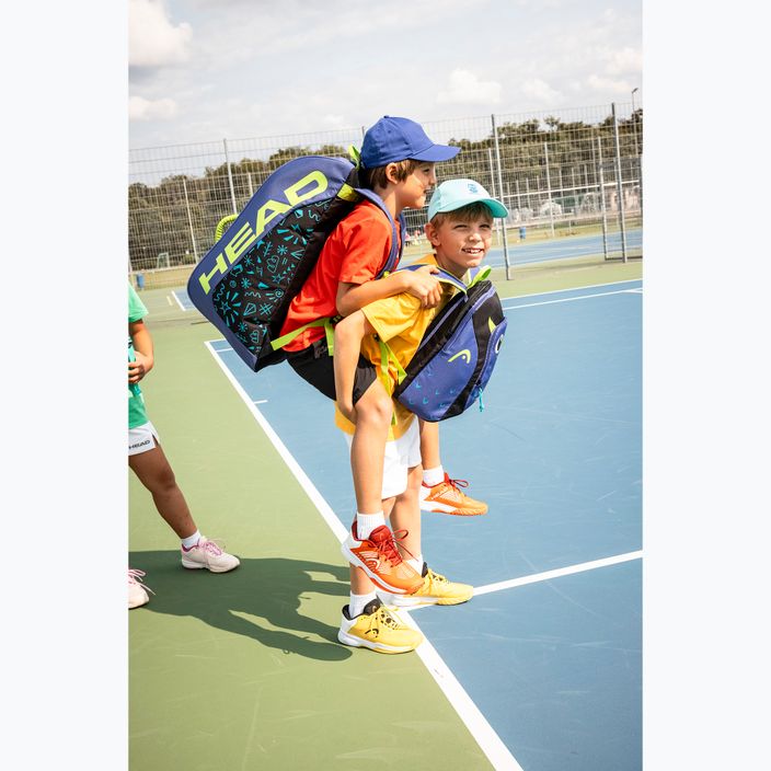 Borsa da tennis per bambini HEAD Tour Racquet Monster 3