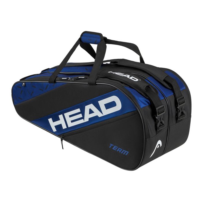 HEAD Team Racquet Tennis Bag L blu/nero 2