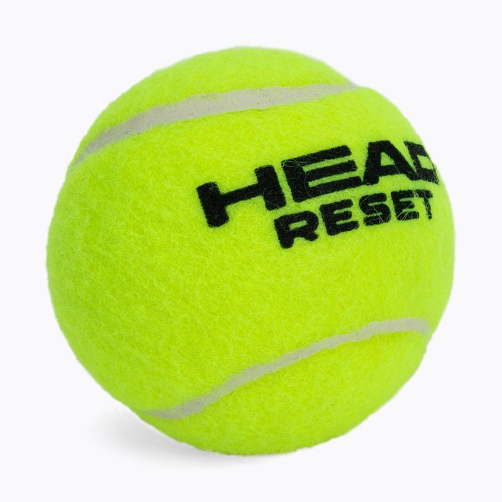 HEAD 72B Reset Polybag palline da tennis 72 pz. 3