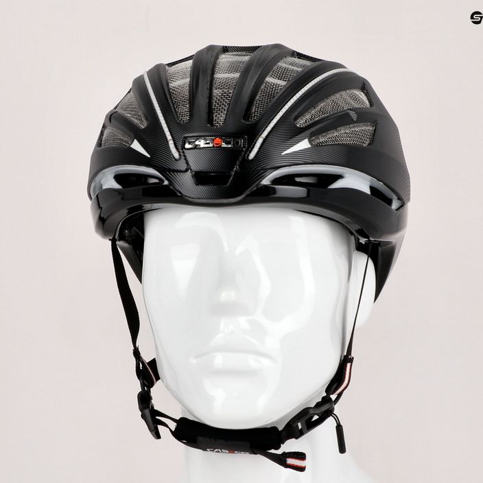 CASCO Speedairo 2 casco da bicicletta nero 11