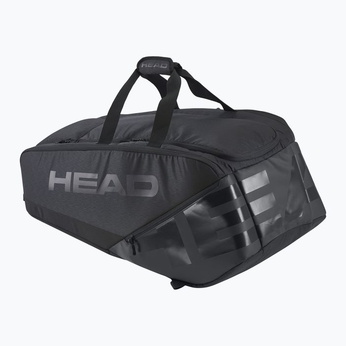 Borsa da tennis HEAD Pro X Legend 90 l nero 2