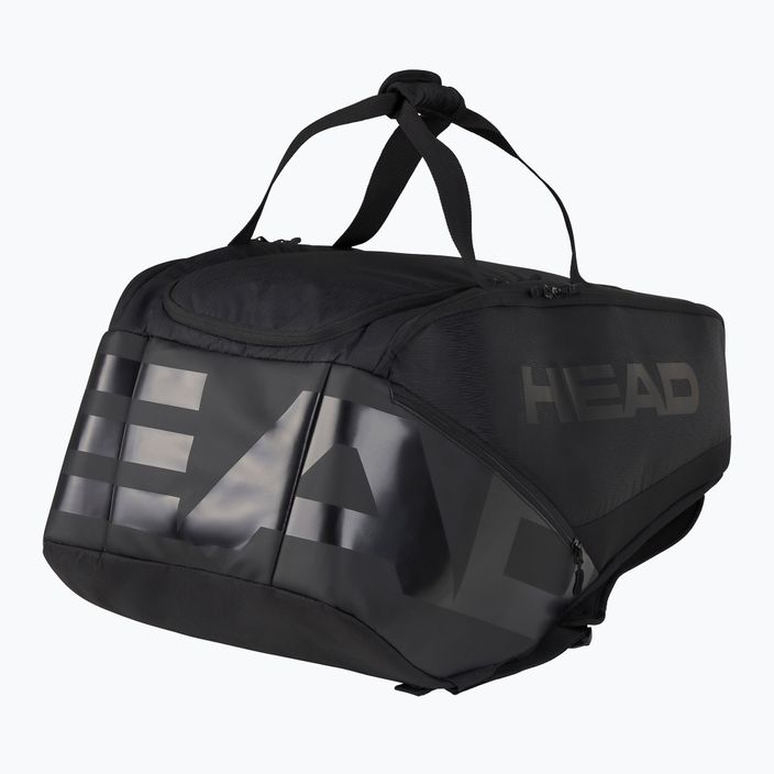 Borsa da tennis HEAD Pro X Legend 90 l nero 4