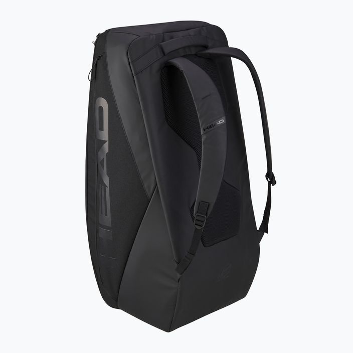 Borsa da tennis HEAD Pro X Legend 90 l nero 5