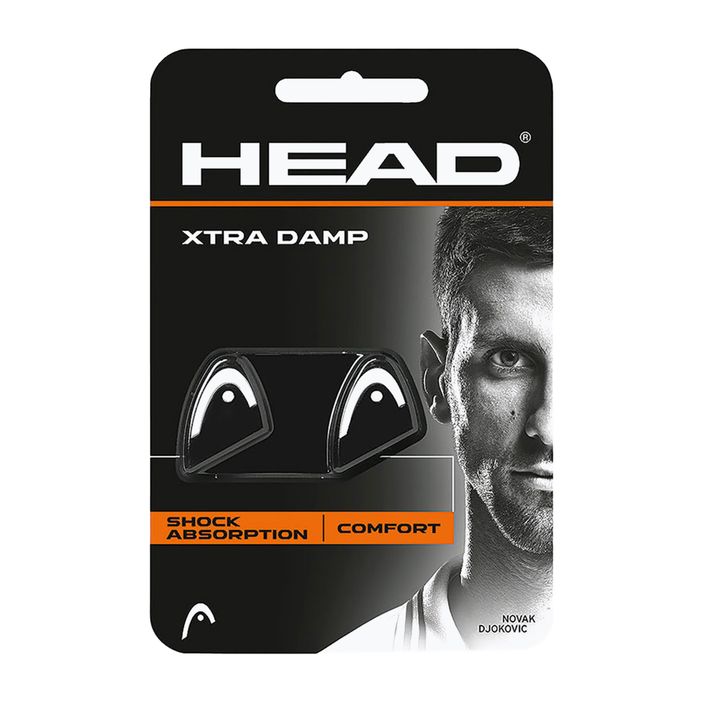 HEAD Xtra Damp bianco 2