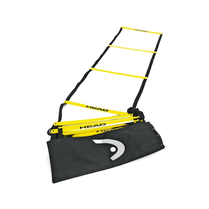 HEAD Agility Ladder nero/giallo 2