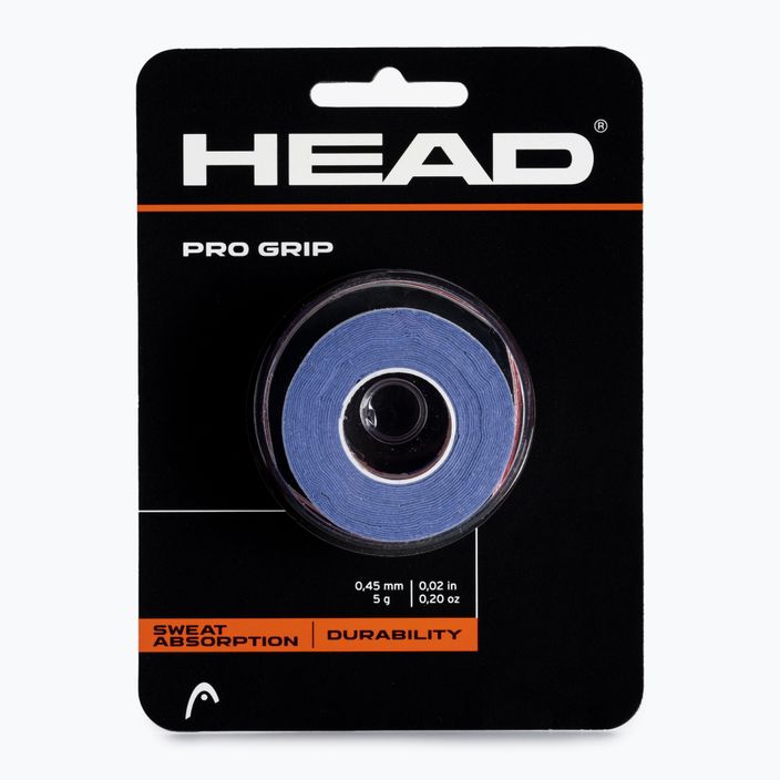 Racchetta da tennis HEAD Pro Grip blu