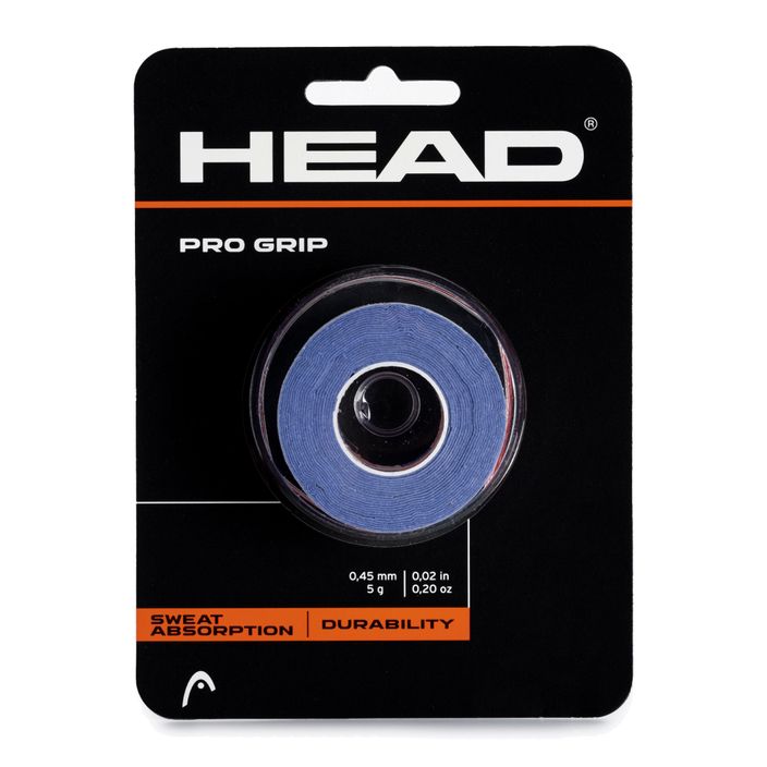 Racchetta da tennis HEAD Pro Grip blu 2