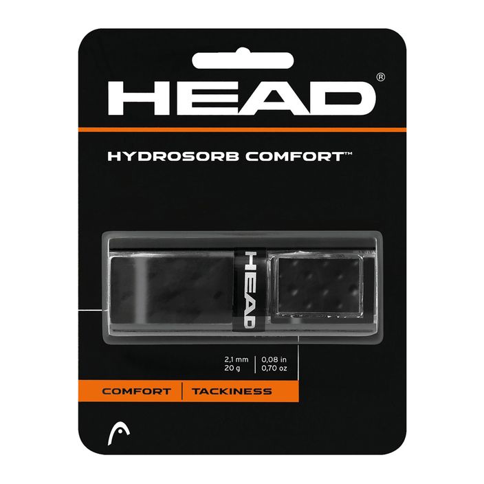 HEAD HydroSorb Comfort fascia per pagaia nera 2