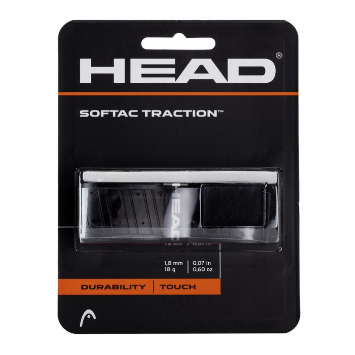 Avvolgimento per racchette da tennis HEAD Softac Traction 2