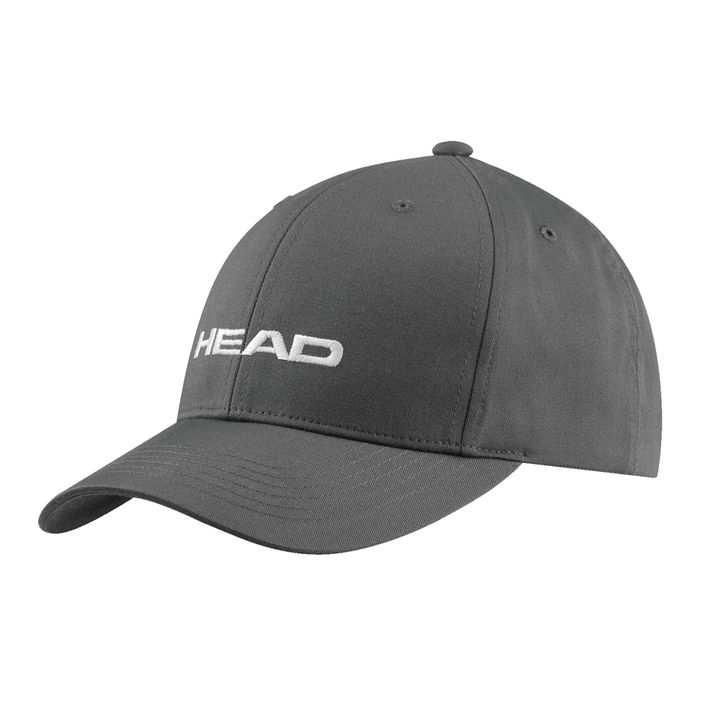 HEAD Promotion Cap antracite/grigio 2
