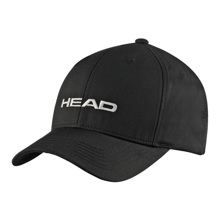Cappello promozionale HEAD nero 2