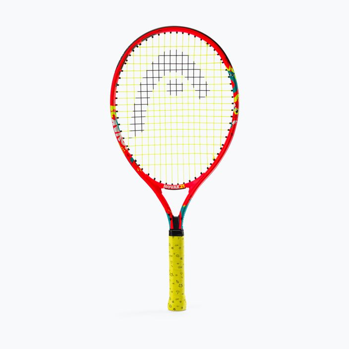Racchetta da tennis per bambini HEAD Novak 21 2021