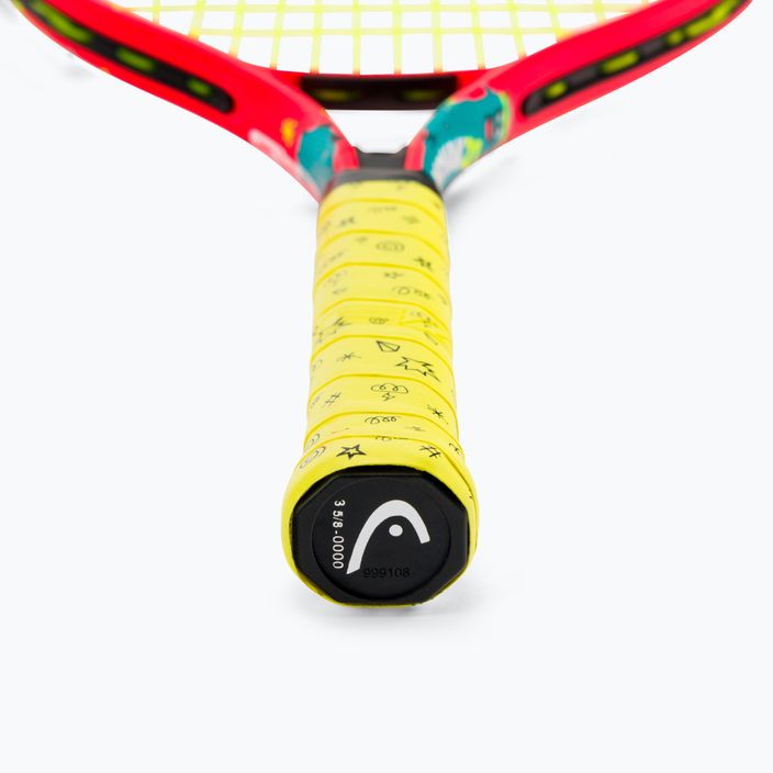 Racchetta da tennis per bambini HEAD Novak 21 2021 3