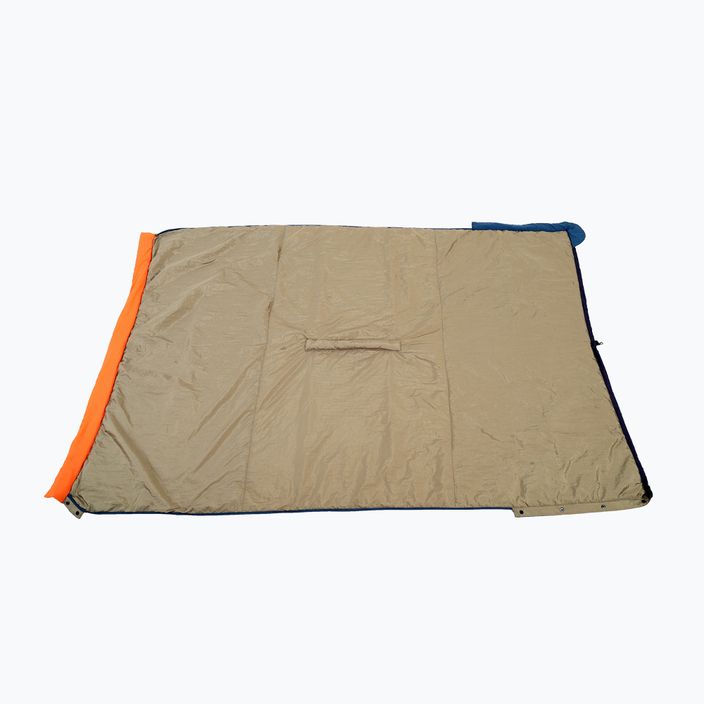 Ticket To The Moon Moonquilt Cuscino per amaca compatto blu royal 4