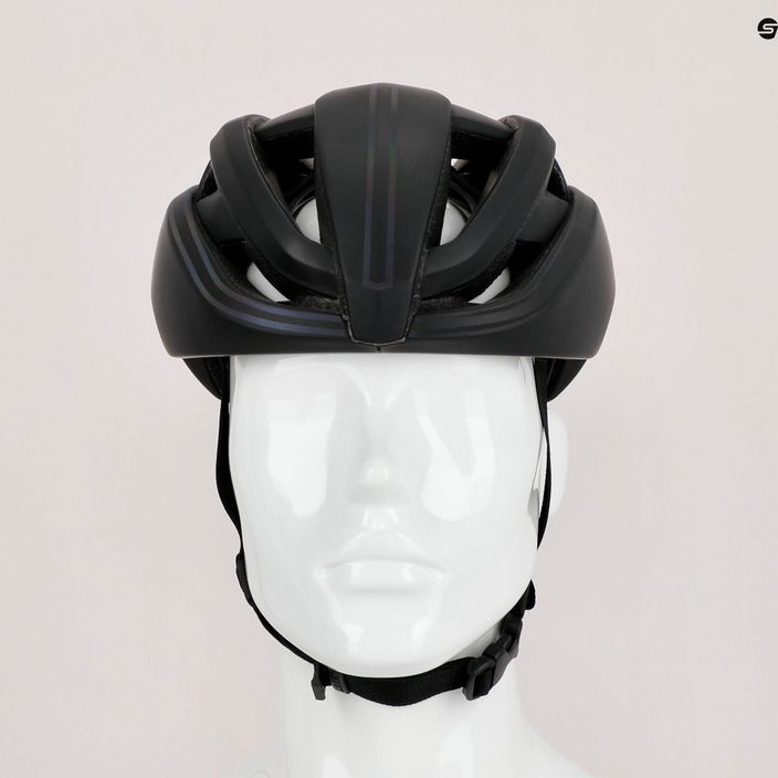 HJC Ibex 2.0 mt casco da bici nero/camaleonte 9