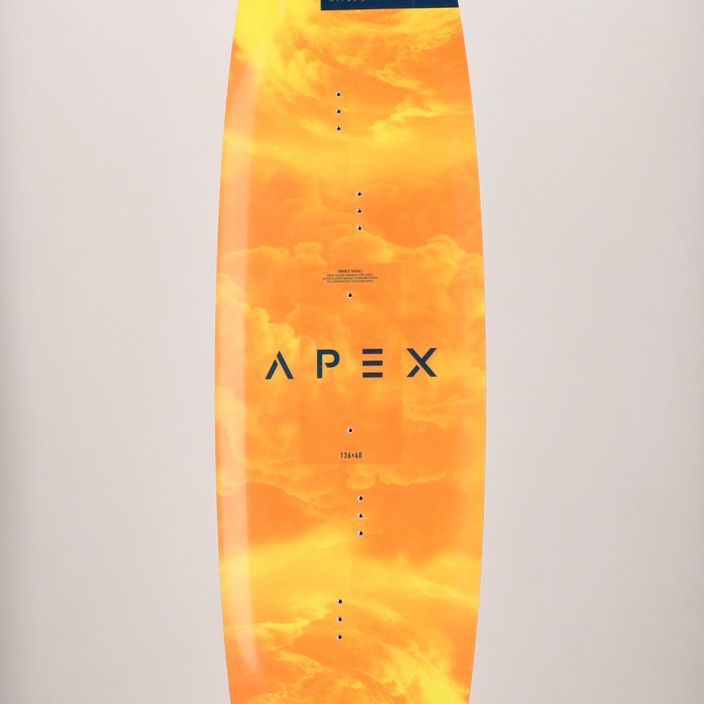 Tavola da kitesurf Airush Apex V7 giallo 6