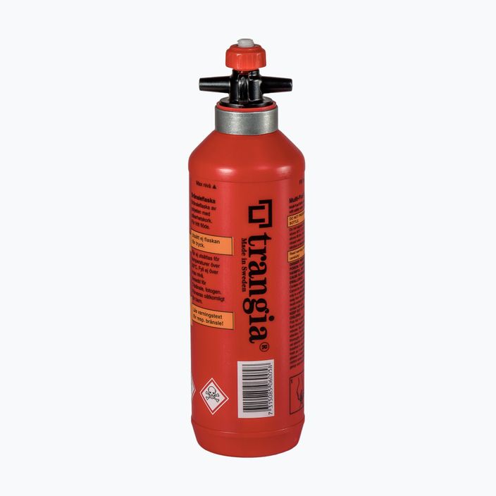 Trangia Fuel Bottle 500 ml rosso