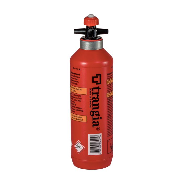 Trangia Fuel Bottle 500 ml rosso 2