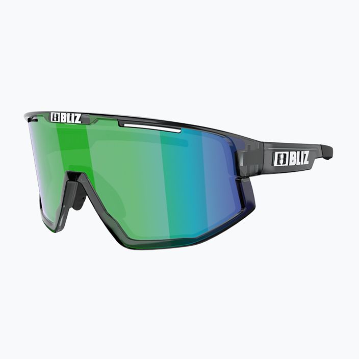 Occhiali da sole Bliz Fusion Small crystal nero/marrone/verde multi 5