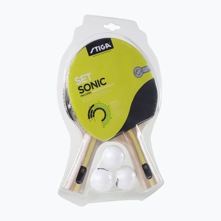 Set da tennis da tavolo STIGA Sonic 5