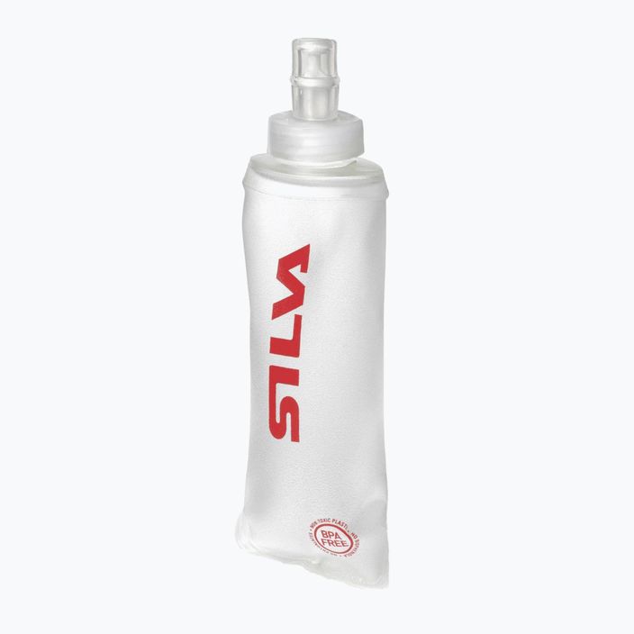 Silva Soft Flask per la corsa 250 ml rosso 2
