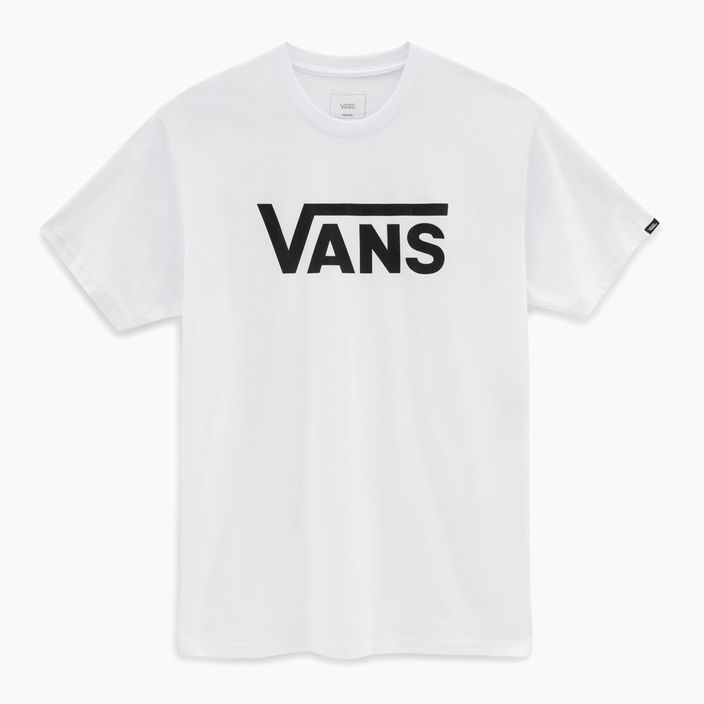 T-shirt da uomo Vans Mn Vans Classic bianco/nero 5