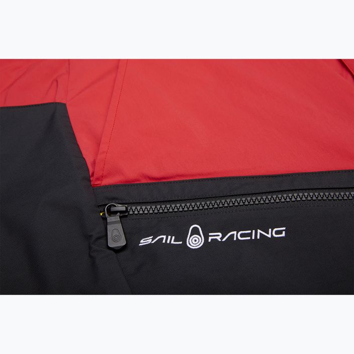 Pantaloncini da vela Sail Racing Spray Tech uomo rosso brillante 5