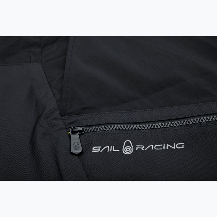 Pantaloncini Sail Racing Spray Tech da uomo in carbonio 5