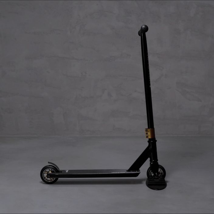 Meteor Tracker Pro scooter freestyle oro 10