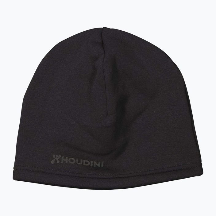 Cappello invernale Houdini Power Top Hat nero vero