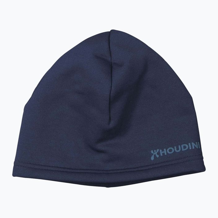 Cappello invernale Houdini Power Top Hat illusione blu