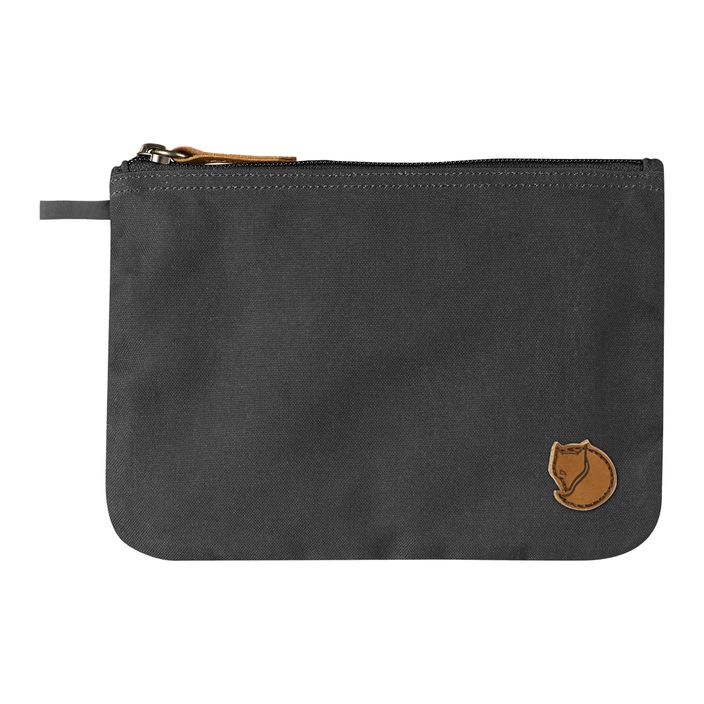 Fjällräven Gear Pocket grigio scuro 2