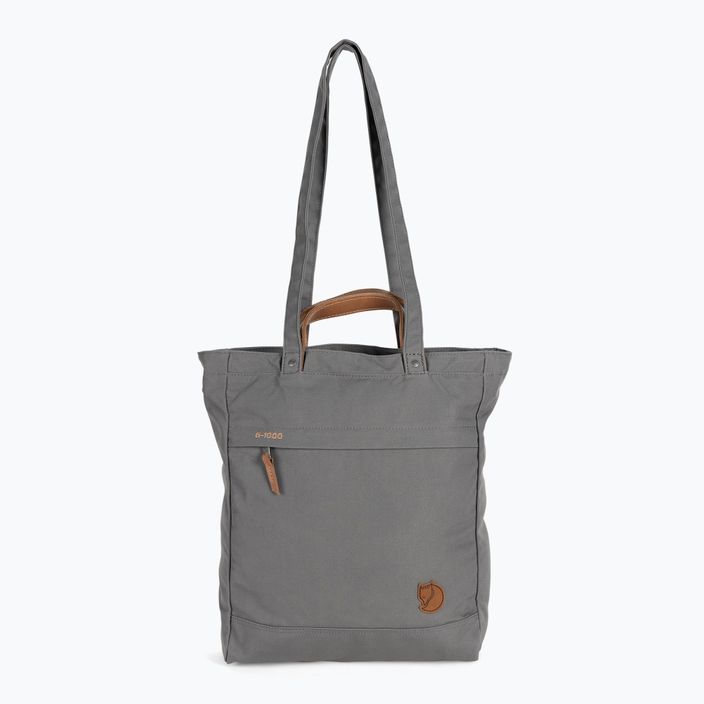 Fjällräven Totepack No. 1 14 l super grigio