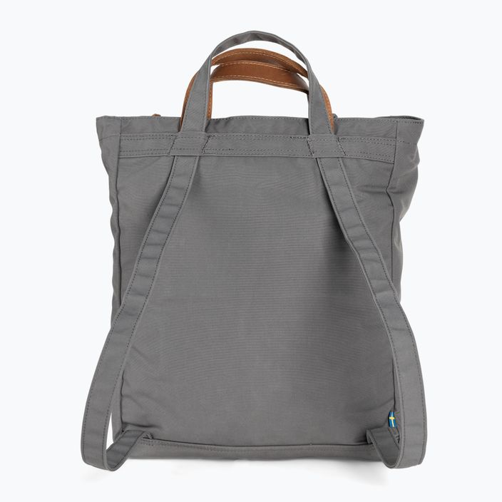 Fjällräven Totepack No. 1 14 l super grigio 3